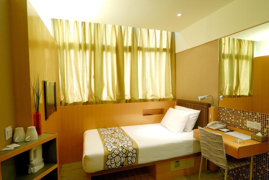 Welcome Inn Caitian Branch 선전 시 객실 사진