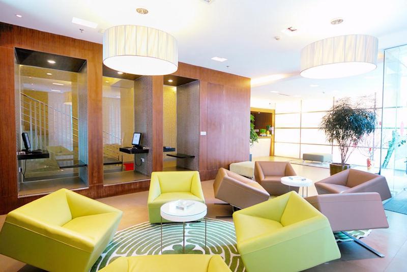 Welcome Inn Caitian Branch 선전 시 외부 사진