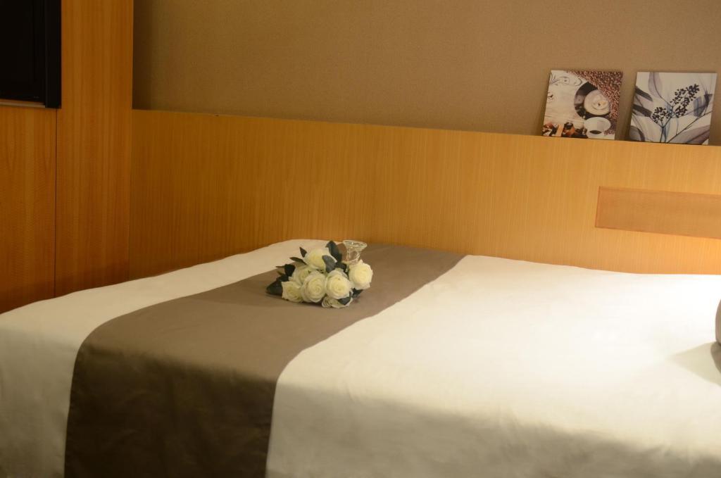 Welcome Inn Caitian Branch 선전 시 객실 사진